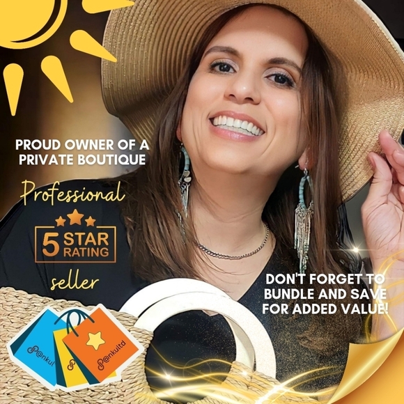 🌷ALL REASONABLE OFFERS Are Welcome With Open Arms! 😉💕✨️🫶🌷💃🥰🤗⬇️💰 - Picture 8 of 9